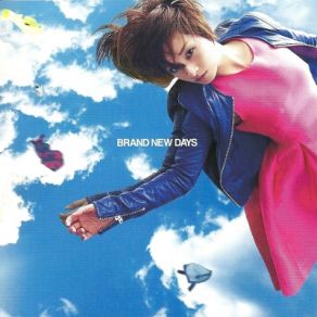 Brand New Days album cover