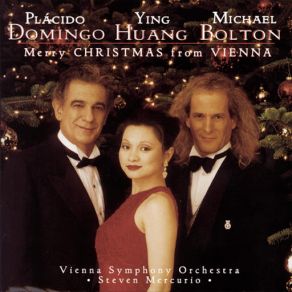 Christmas In Vienna IV album cover