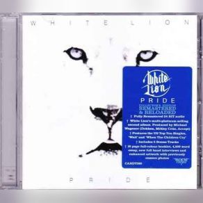 Pride (Rock Candy Remastered & Reloaded) album cover