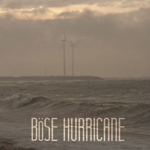 Hurricane album cover