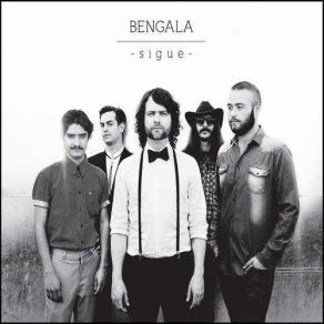 Sigue album cover