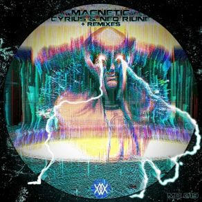 Magnetic album cover