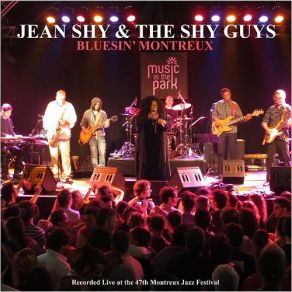 Bluesin' Montreux album cover