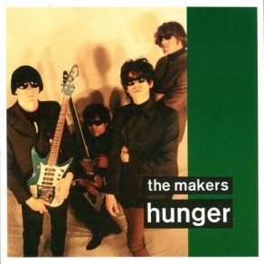 Hunger album cover