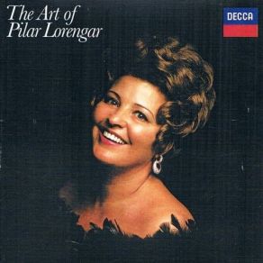Pilar Lorengar - Arias CD1 album cover