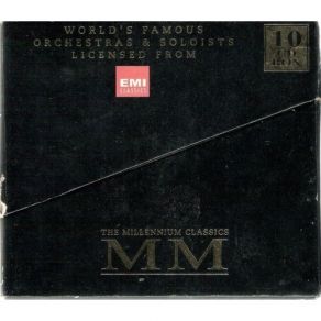 The Millennium Classics - Classical Treasures IV album cover