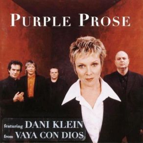Purple Prose album cover