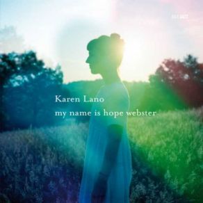 My Name Is Hope Webster album cover