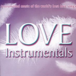 Love Instrumentals album cover
