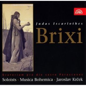 Brixi - Judas Iscariothes [Krcek] album cover