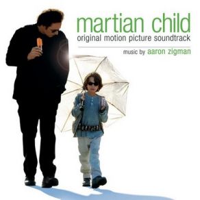 Martian Child (Original Soundtrack) album cover