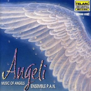 Project Ars Nova. Angeli - Music Of Angels album cover