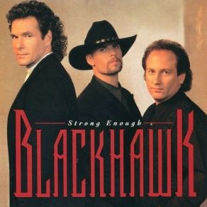 Strong Enough album cover