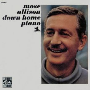 Down Home Piano album cover