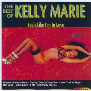 The Best Of Kelly Marie album cover