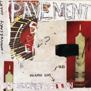 Secret History Volume 1 album cover