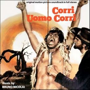 Corri Uomo Corri (Original Soundtrack) album cover