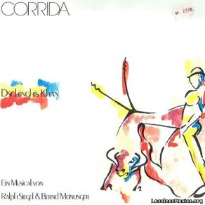 Corrida album cover