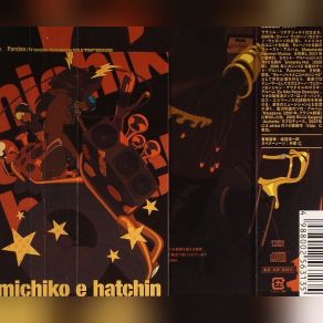 Michiko To Hatchin (Original Soundtrack) (CD1) album cover