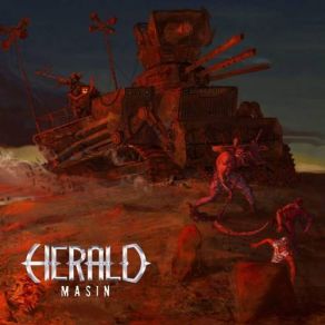 Masin album cover