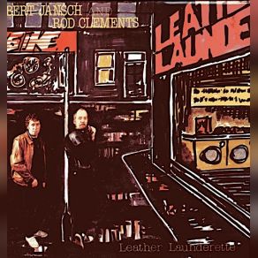 Leather Launderette album cover