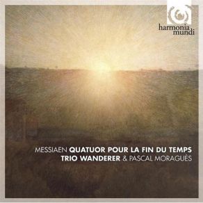 Olivier Messiaen - Quatuor Pour La Fin Du Temps album cover