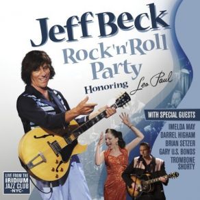 Rock 'n' Roll Party Honoring Les Paul (CD2) album cover