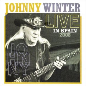 Live In Spain 2008 album cover