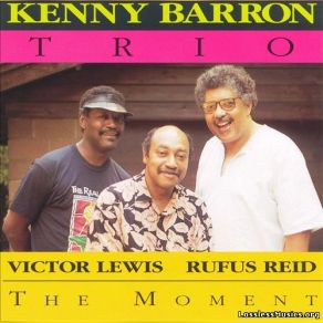 The Moment album cover