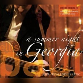 A Summer Night In Georgia album cover