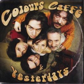 Colours Caffe album cover