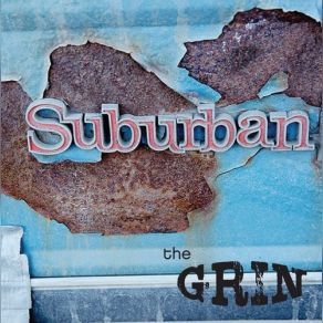 Suburban album cover