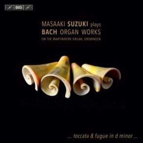 Bach: Organ Works album cover