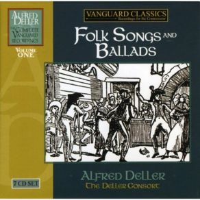 The Complete Vanguard Recordings, Volume 1 - Folk Songs And Ballads (CD7) album cover