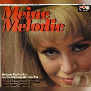 Meine Melodie album cover