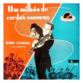 Um Milhão De Cordas Sonoras album cover