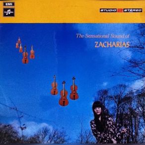 The Sensational Sound Of Zacharias album cover