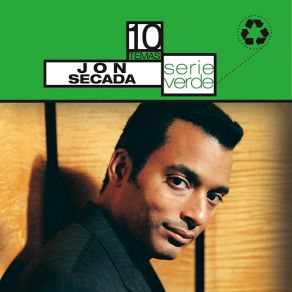 Serie Verde- Jon Secada album cover