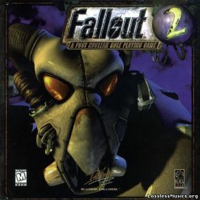 Fallout 2: The Soundtrack album cover
