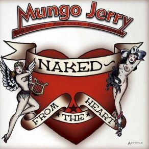 Naked-From The Heart album cover