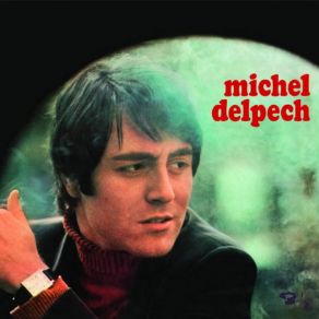 Michel Delpech 1969 album cover