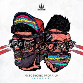 Electronic Propa album cover