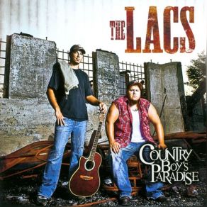 Country Boy's Paradise album cover