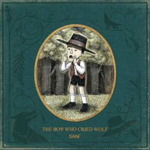 The Boy Who Cried Wolf (양치기 소년) album cover