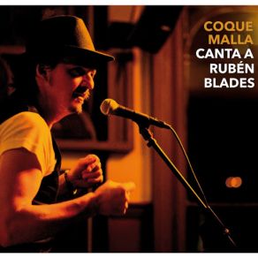 Canta A Rubén Blades album cover