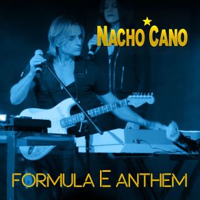 Formula E Anthem (Single) album cover