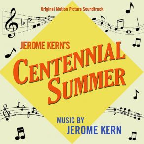Centennial Summer (Original Soundtrack) album cover