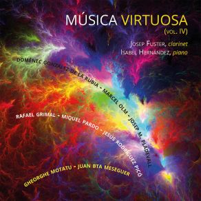 Música Virtuosa, Vol. 4 album cover