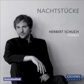 Schumann, Holliger, Ravel - Herbert Schuch album cover