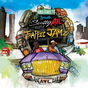 Traffic Jamz album cover